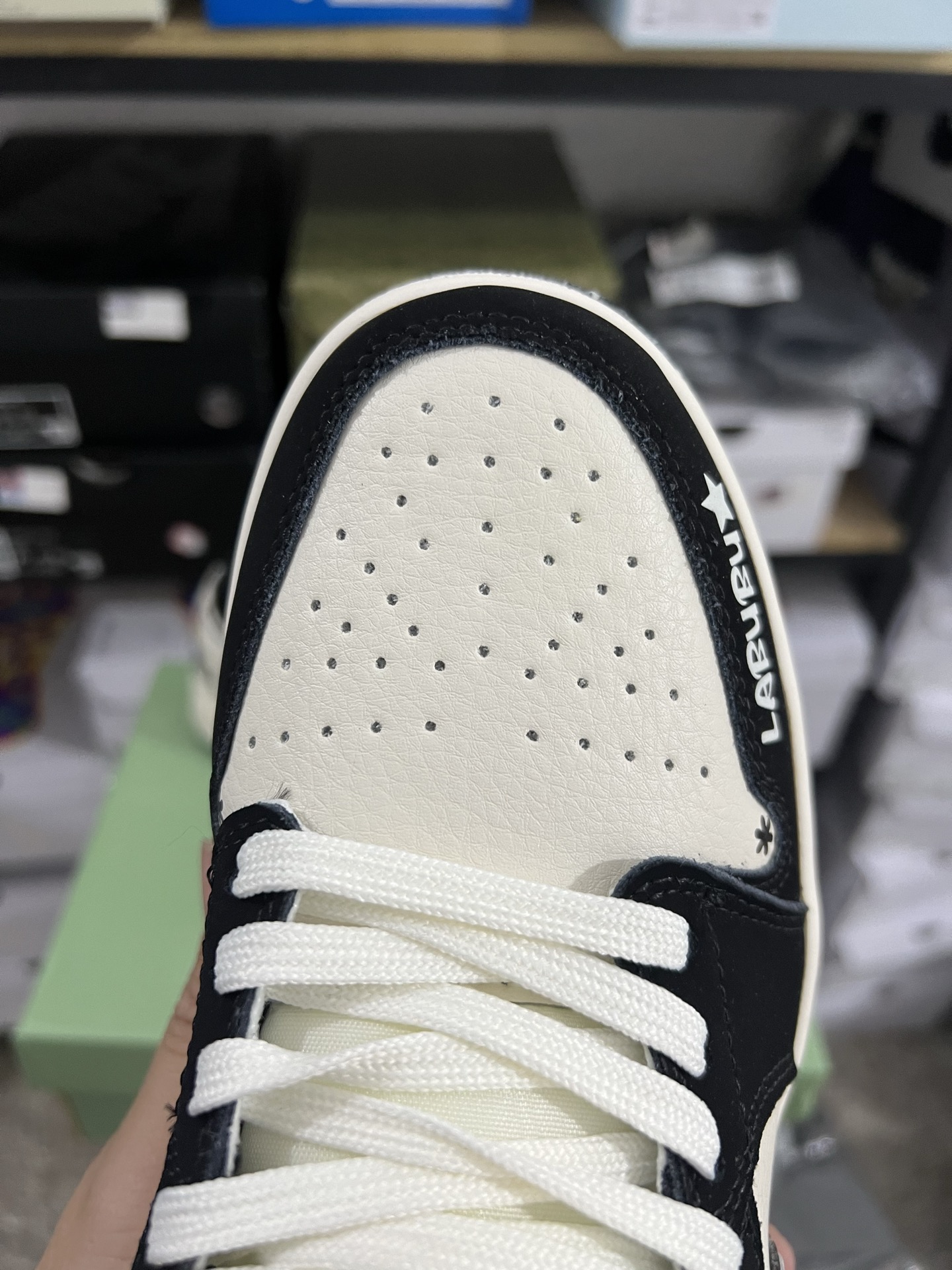 Nike Jordan shoe